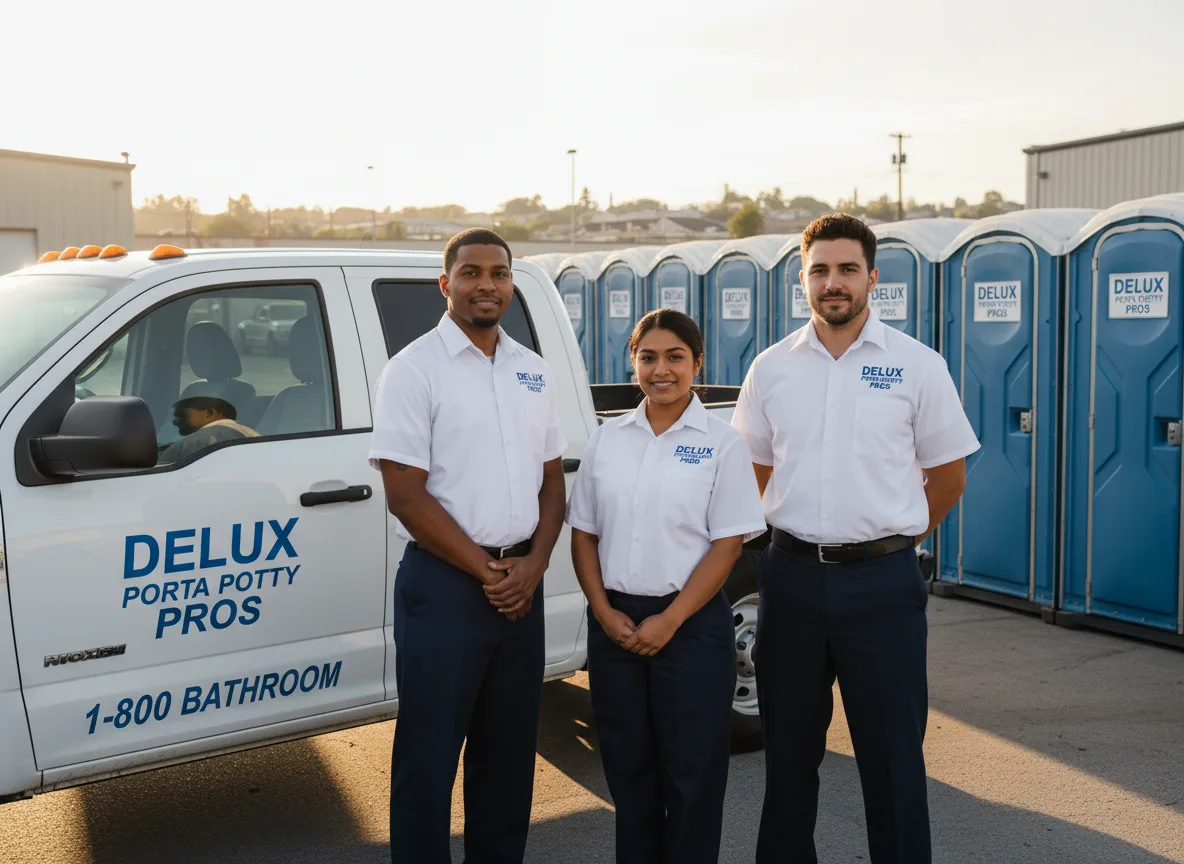 Long-Term Portable Toilet Rental company in Klamath, CA