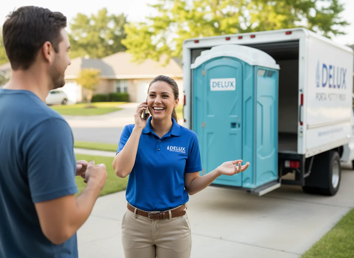 Long-Term Portable Toilet Rental Klamath, CA FAQs